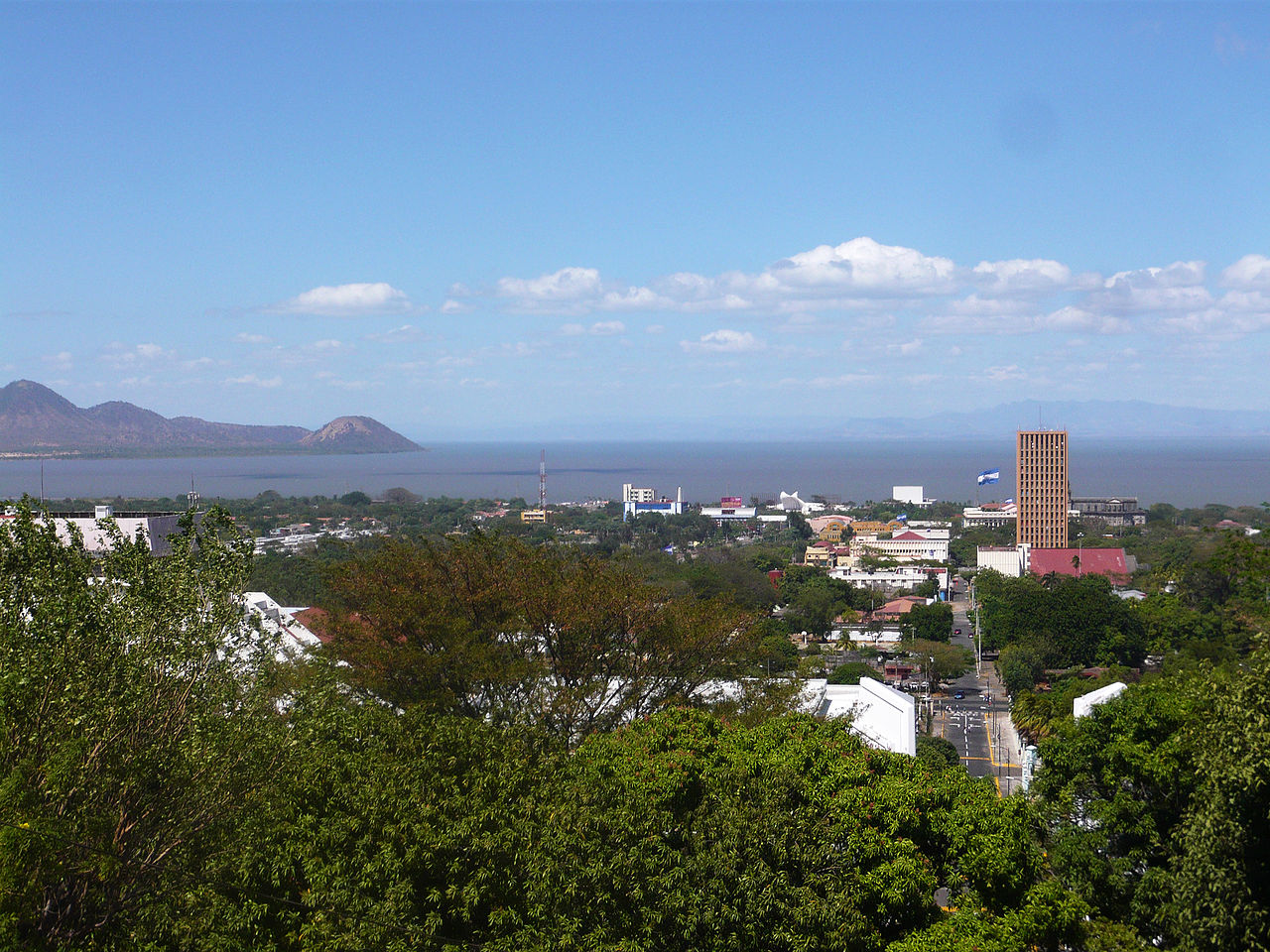 Foto fra Managua, Nicaragua – Managua