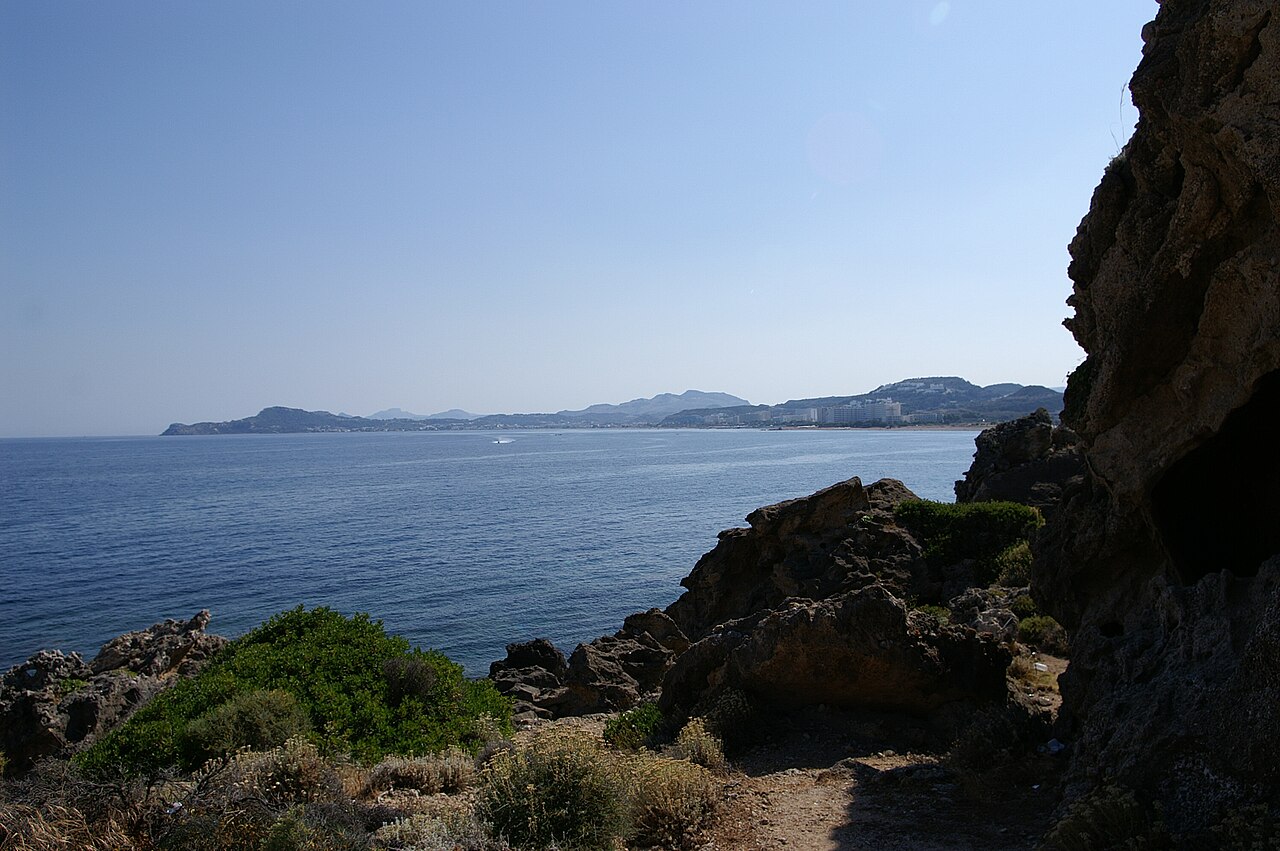 Foto fra Faliraki, Hellas – TassosFaliraki04