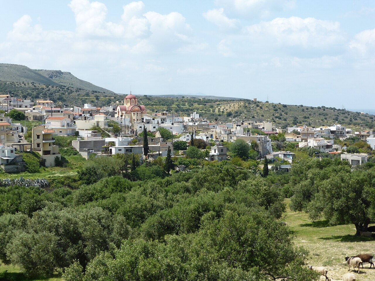 Foto fra Hersonissos, Hellas – Gouves ESE