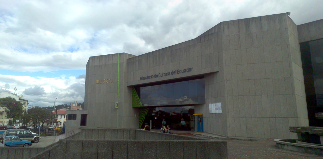 Foto fra Cuenca, Ecuador – Museo Banco Central Cuenca