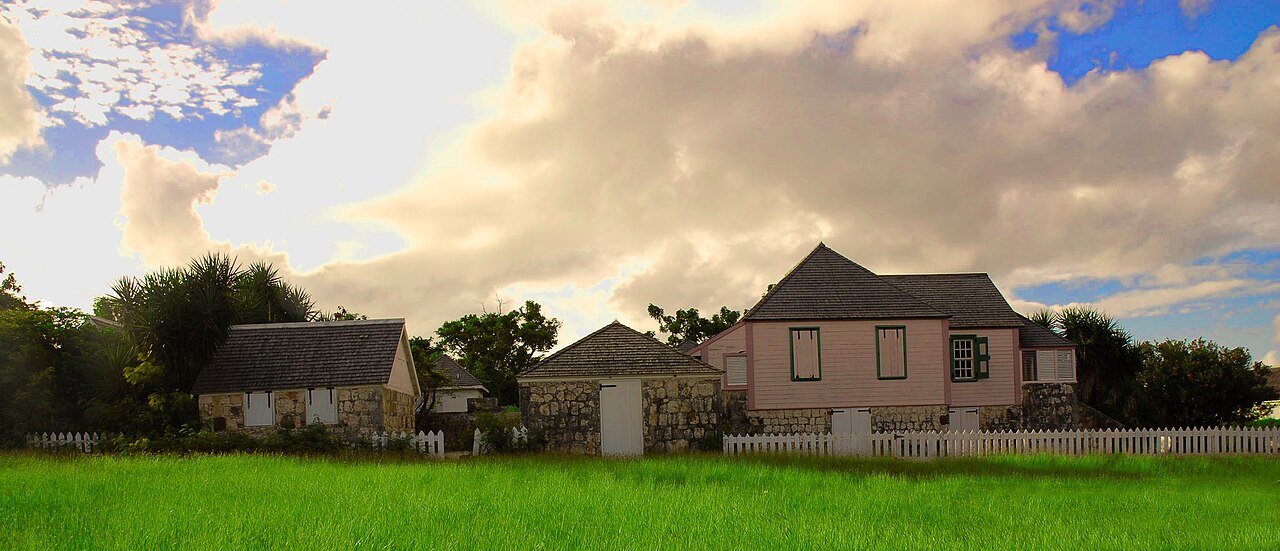 Foto fra Anguilla – Wallblake House, The Valley