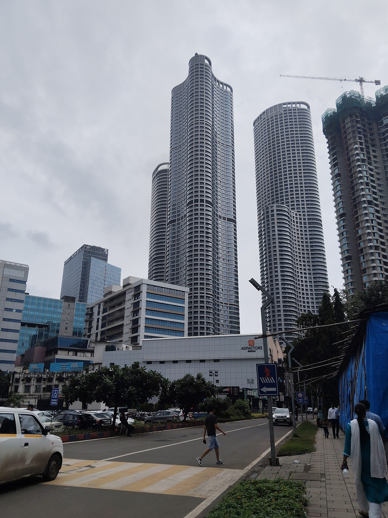 Foto fra Bombay, India – Ikea mumbai backside