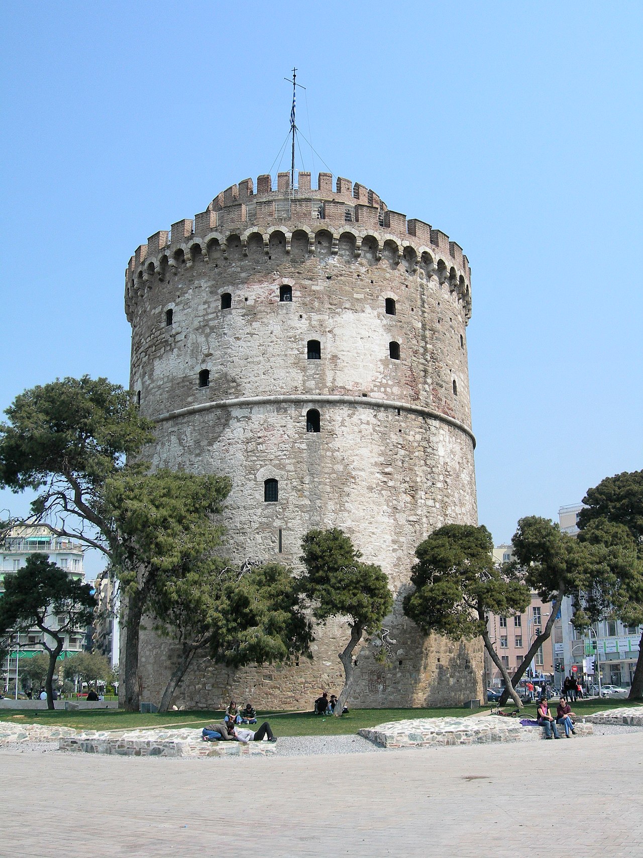 Foto fra Lefkos, Hellas – Lefkos Pirgos