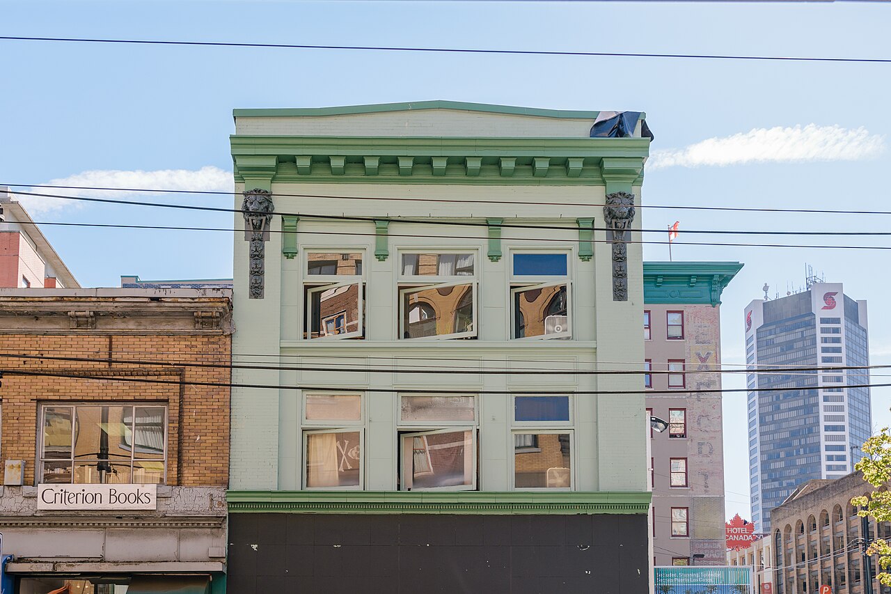 Foto fra Vancouver, Canada – 438 West Pender Street