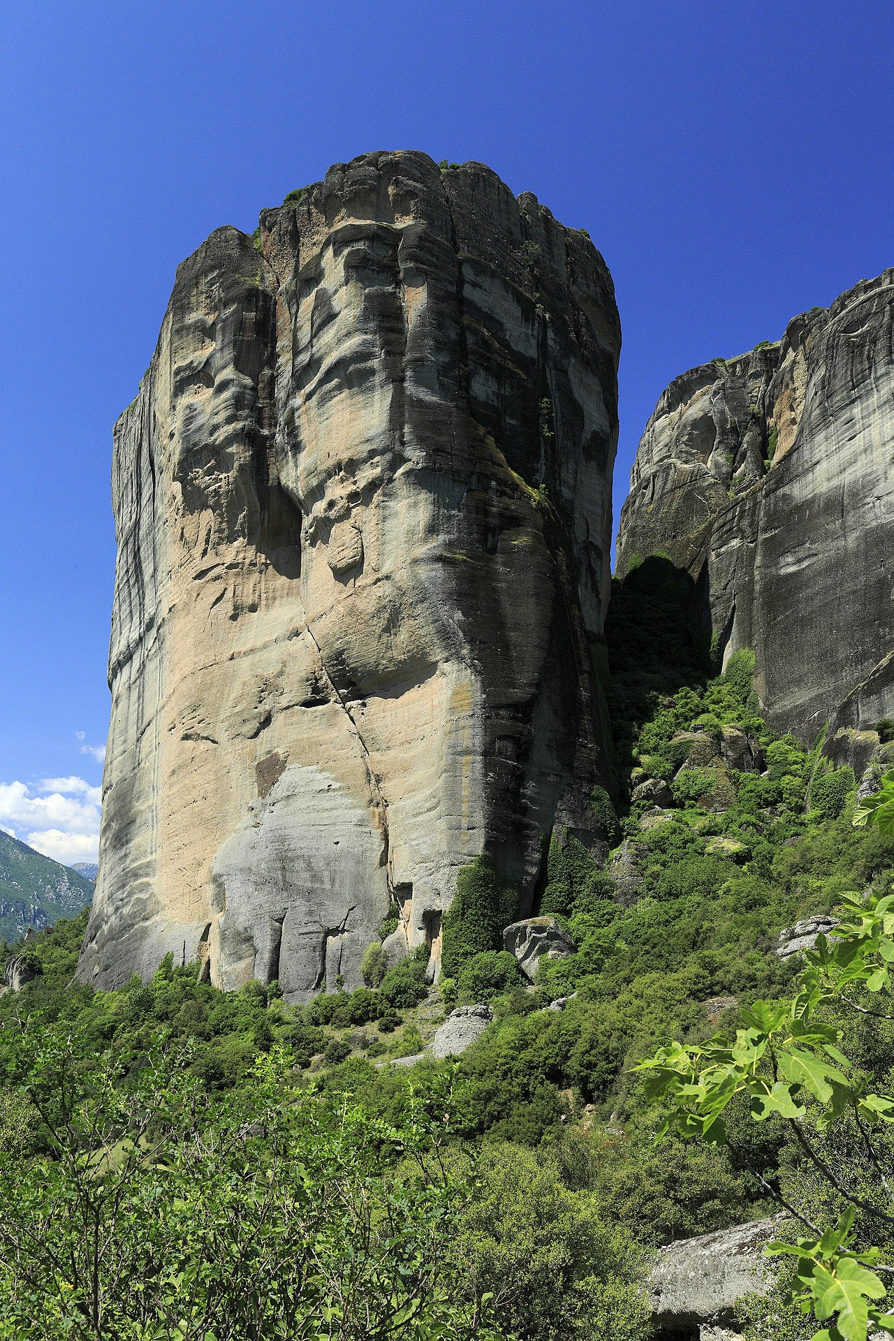 Foto fra Meteora, Hellas – J26 497 Altsos