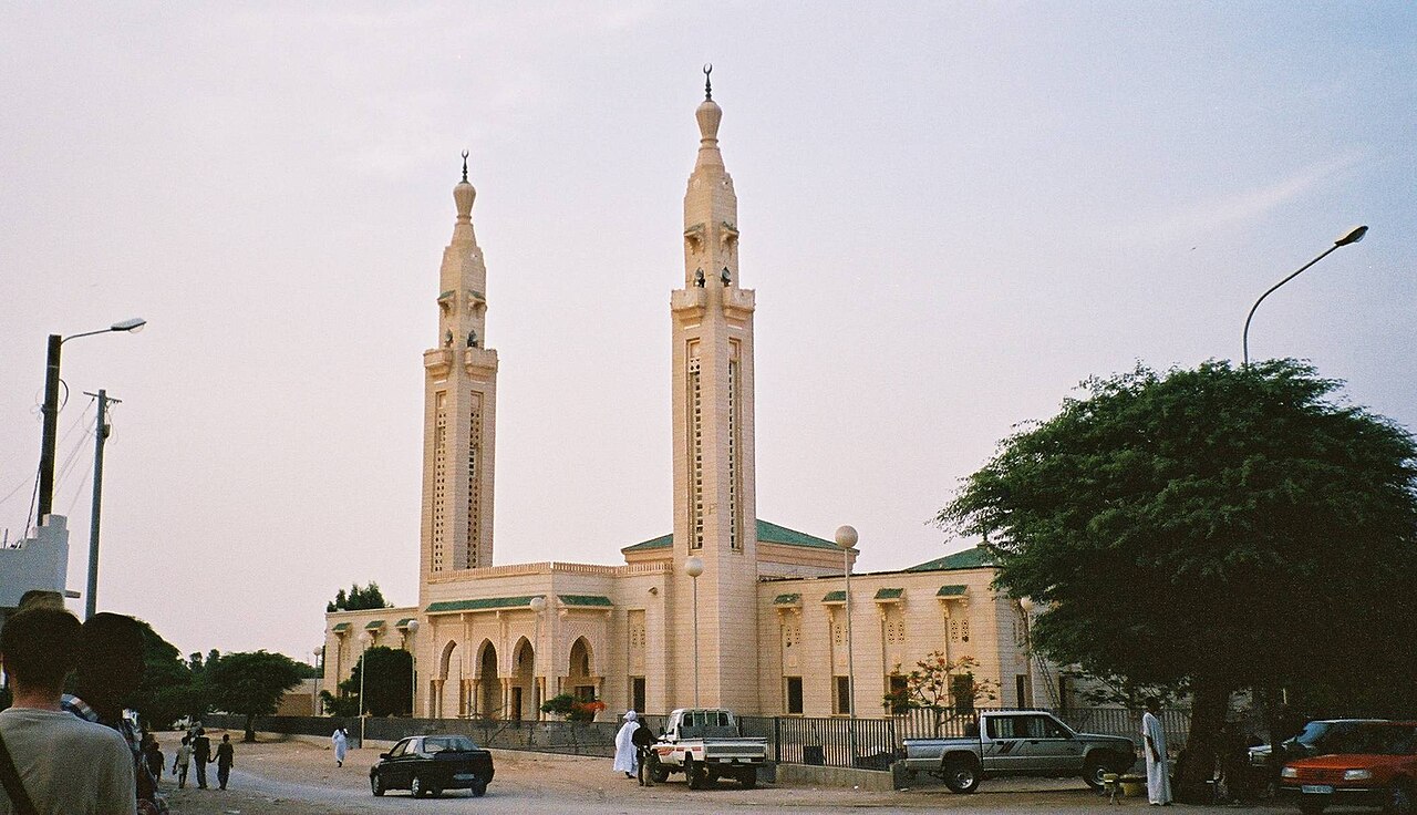 Mauritania