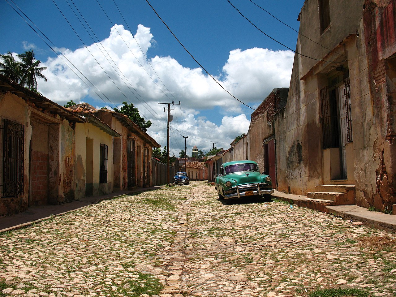 Foto fra Cuba – 02.Trinidad