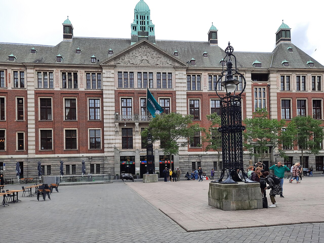 Foto fra Amsterdam, Nederland – 20220525.Amstedam.-028