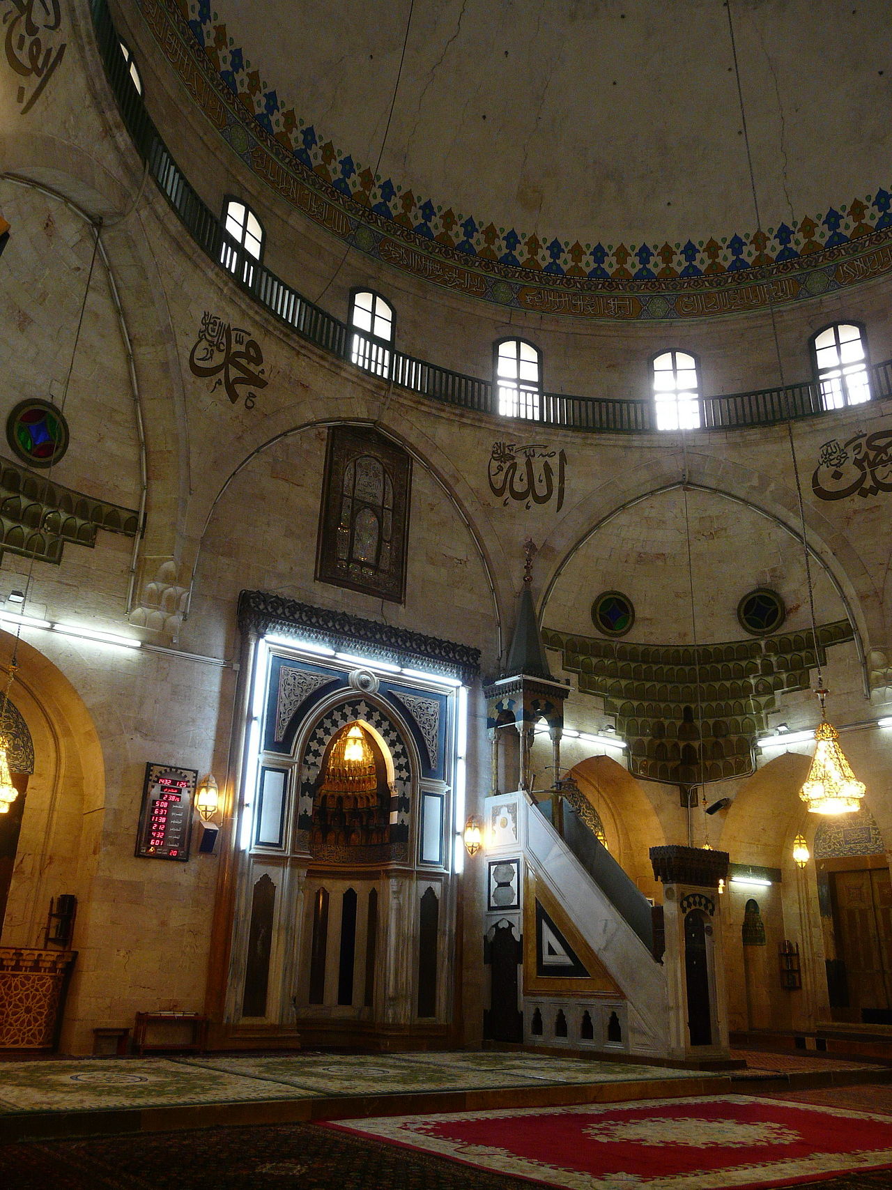 Aleppo i Syria