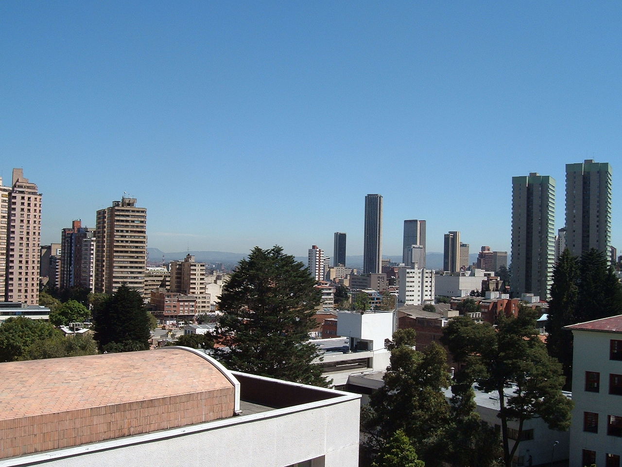 Foto fra Bogotá, Colombia – BOG187
