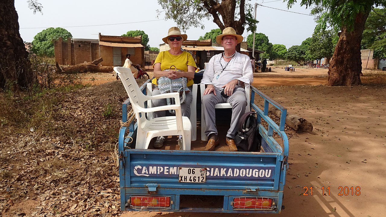 Foto fra Burkina Faso – WL-BF-Banfora-Triporteur