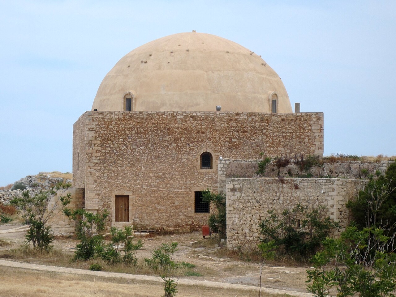 Foto fra Rethymnon, Hellas – Rethymno Sultan Ibrahim 19