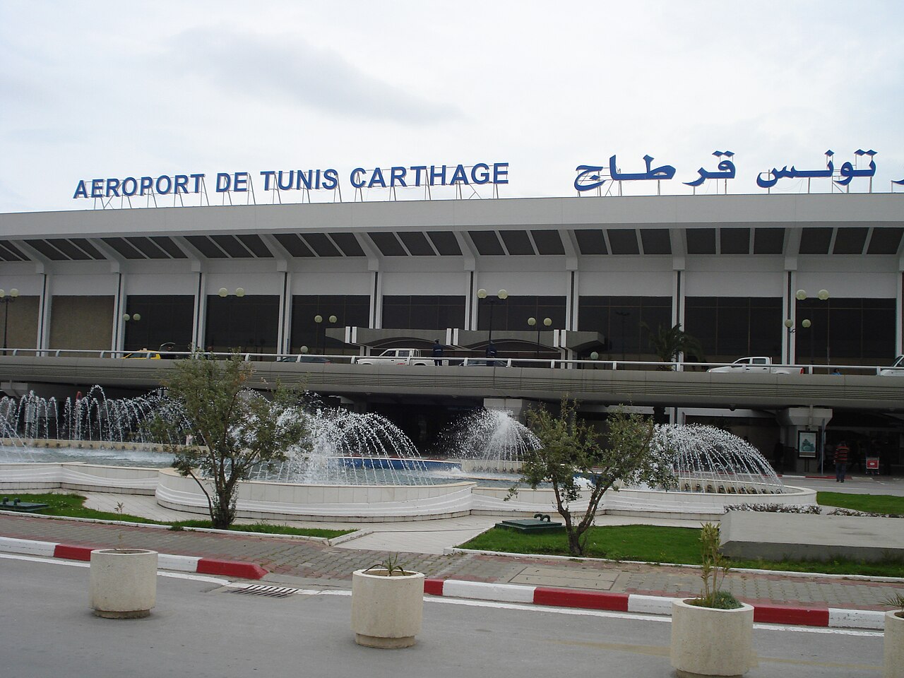 Foto fra Tunis, Tunisia – Aéroport Tunis