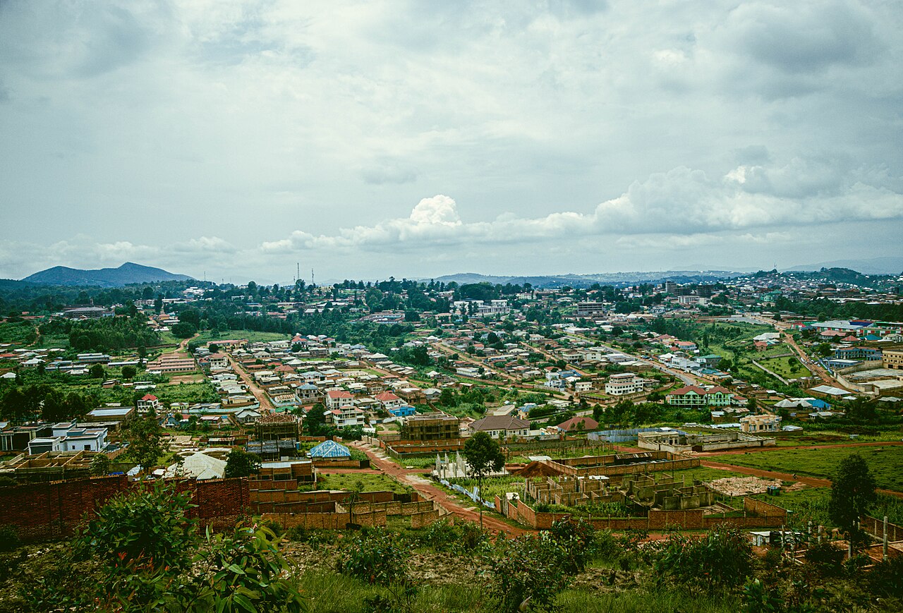 Foto fra Gitega, Burundi – Burundi.Gitega 15
