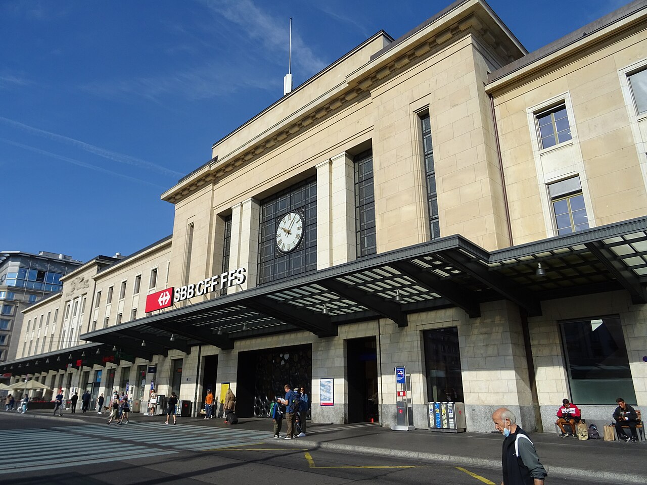 Foto fra Géneve, Sveits – Bv-geneve-cornavin1