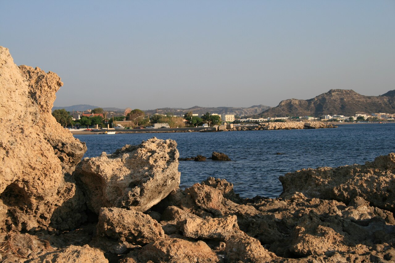 Foto fra Faliraki, Hellas – Zátoka 1