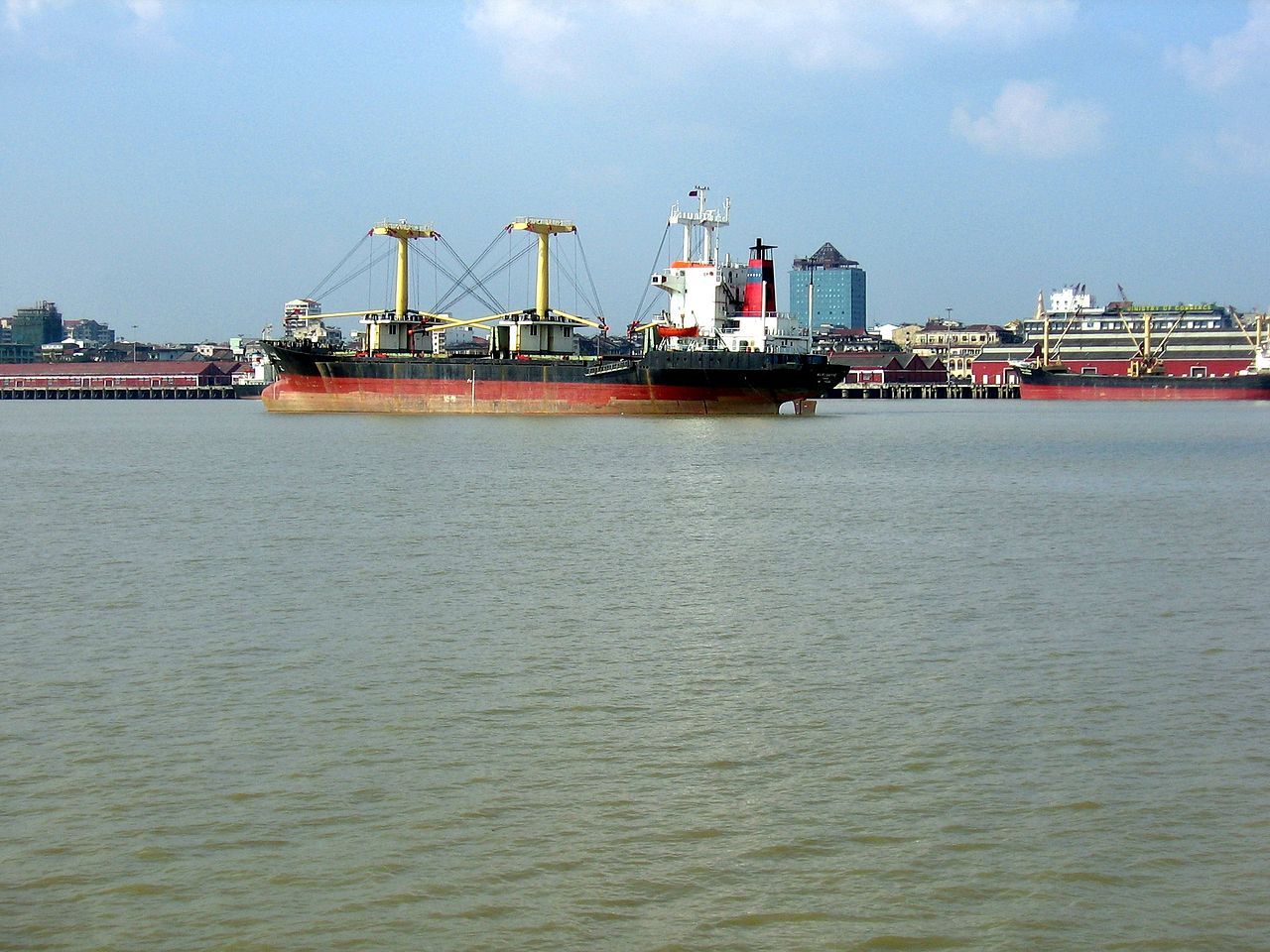 Foto fra Rangoon, Myanmar – 01-rio-yangon-d03