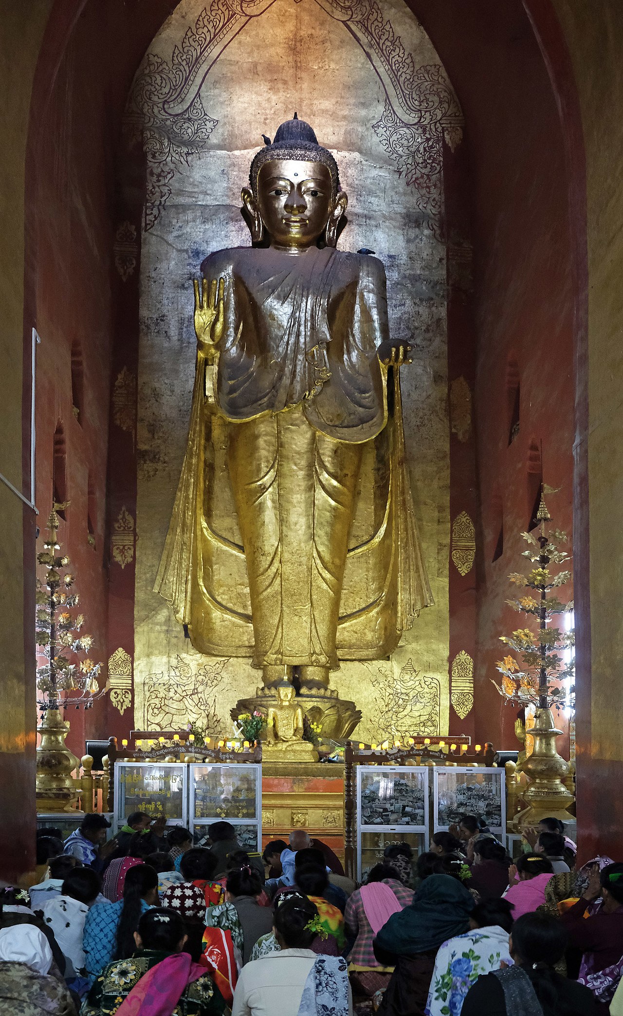 Foto fra Myanmar – Bagan 8