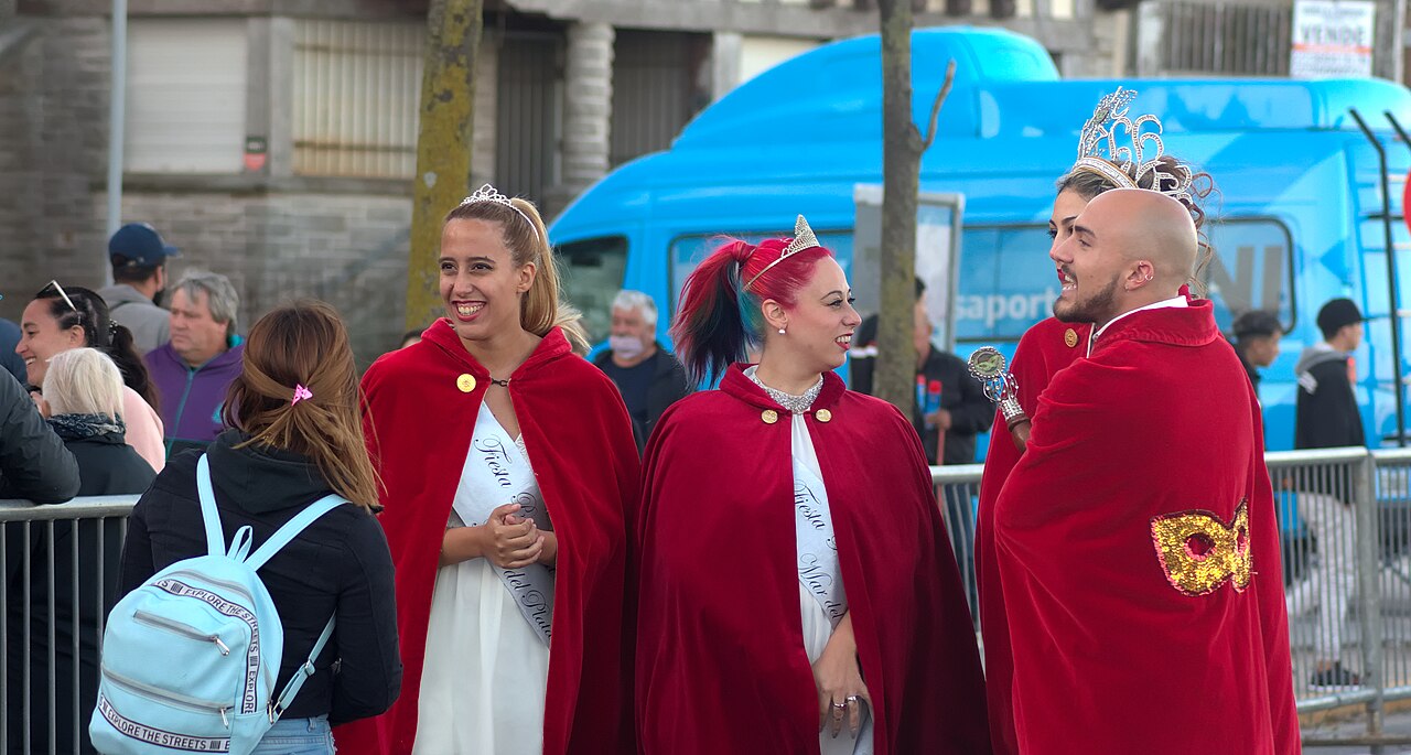 Foto fra Mar del Plata, Argentina – CarnavalMDP2022-17