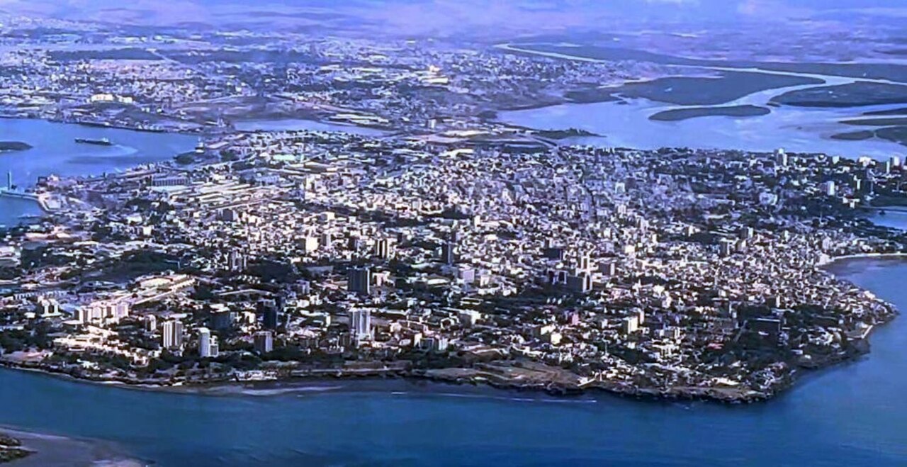 Foto fra Mombasa, Kenya – Mombasa Island