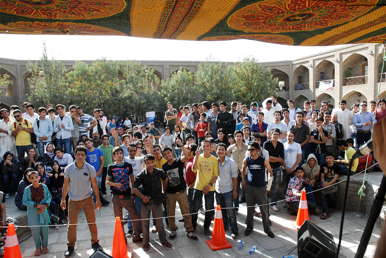 Foto fra Kabul, Afghanistan – SCF Kabul-3