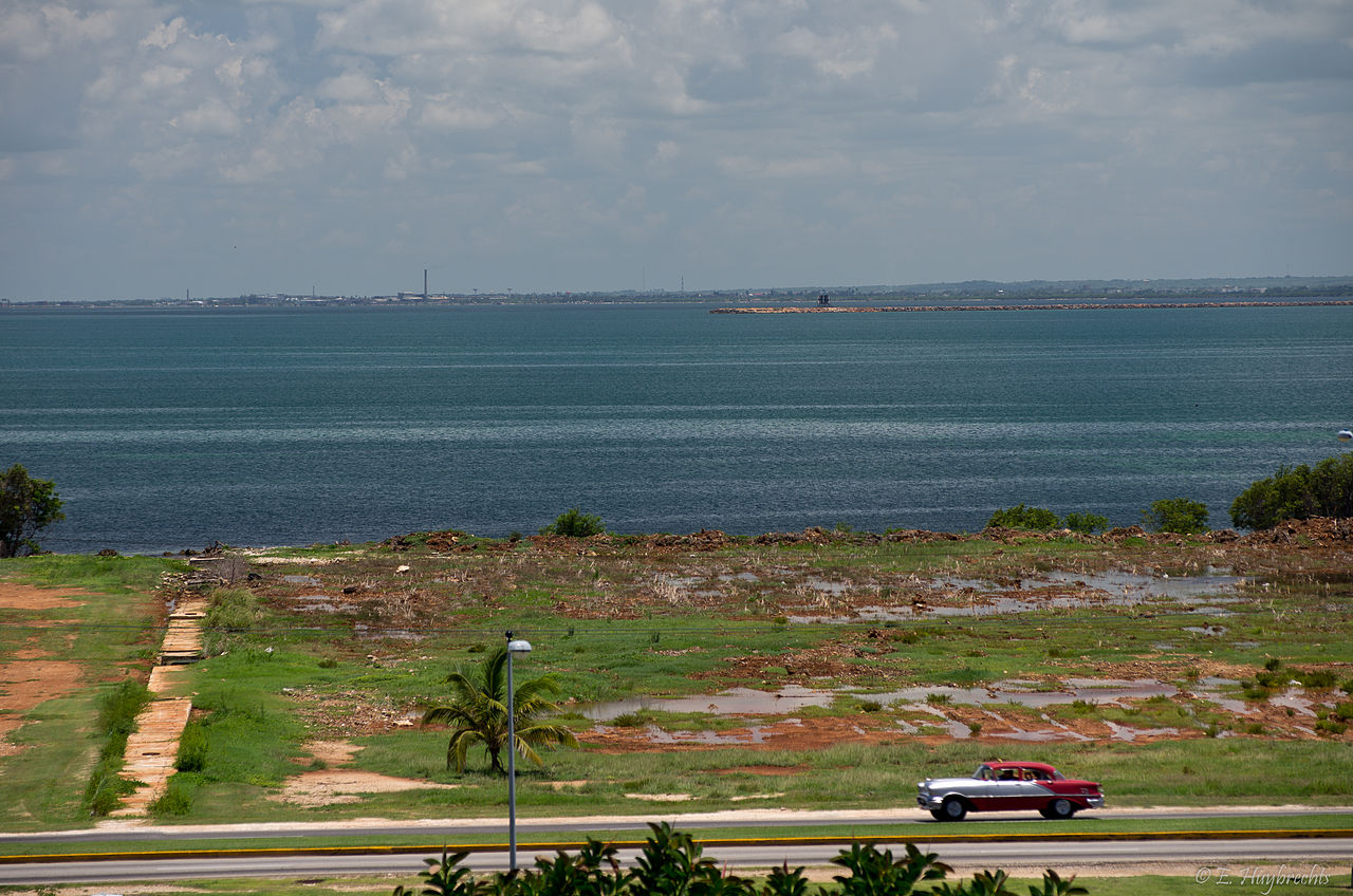 Foto fra Varadero, Cuba – Bay of Cárdenas, Varadero