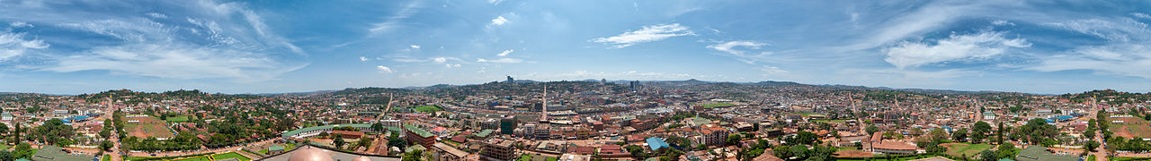 Uganda