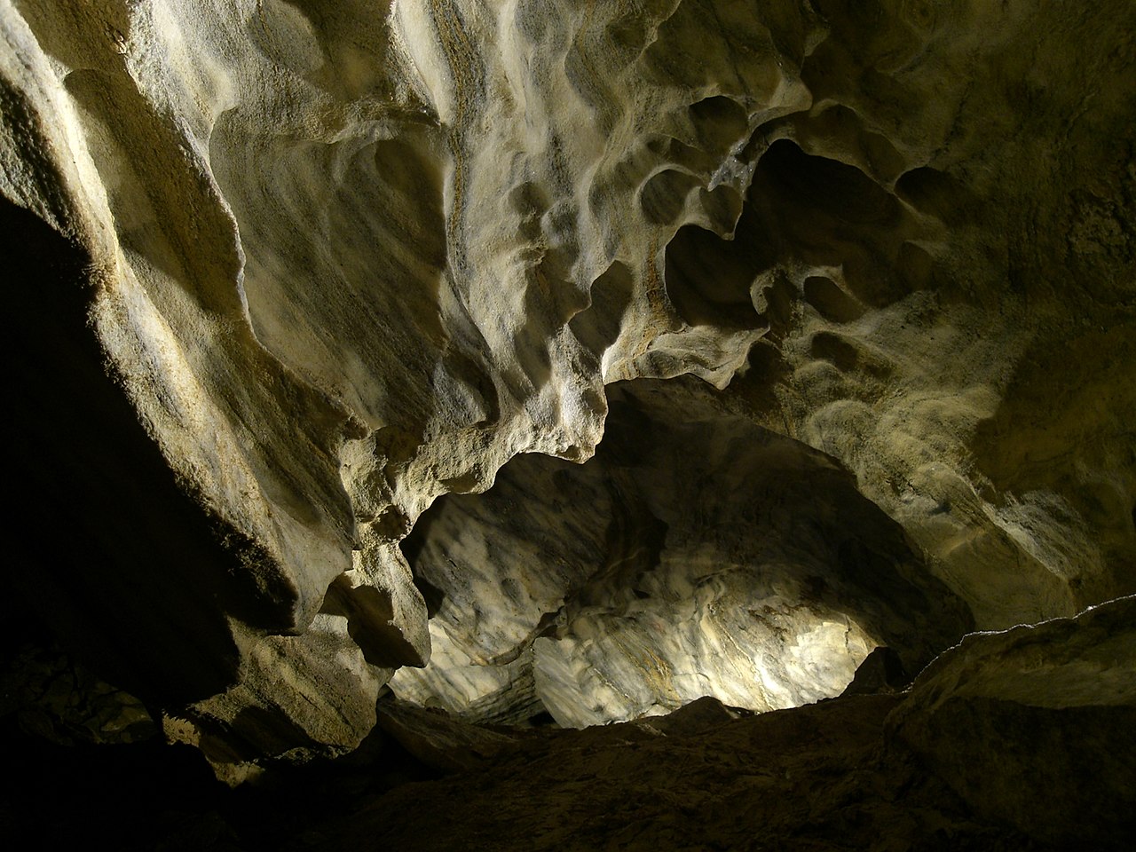 Foto fra Tsjekkia – Chýnovská jeskyně