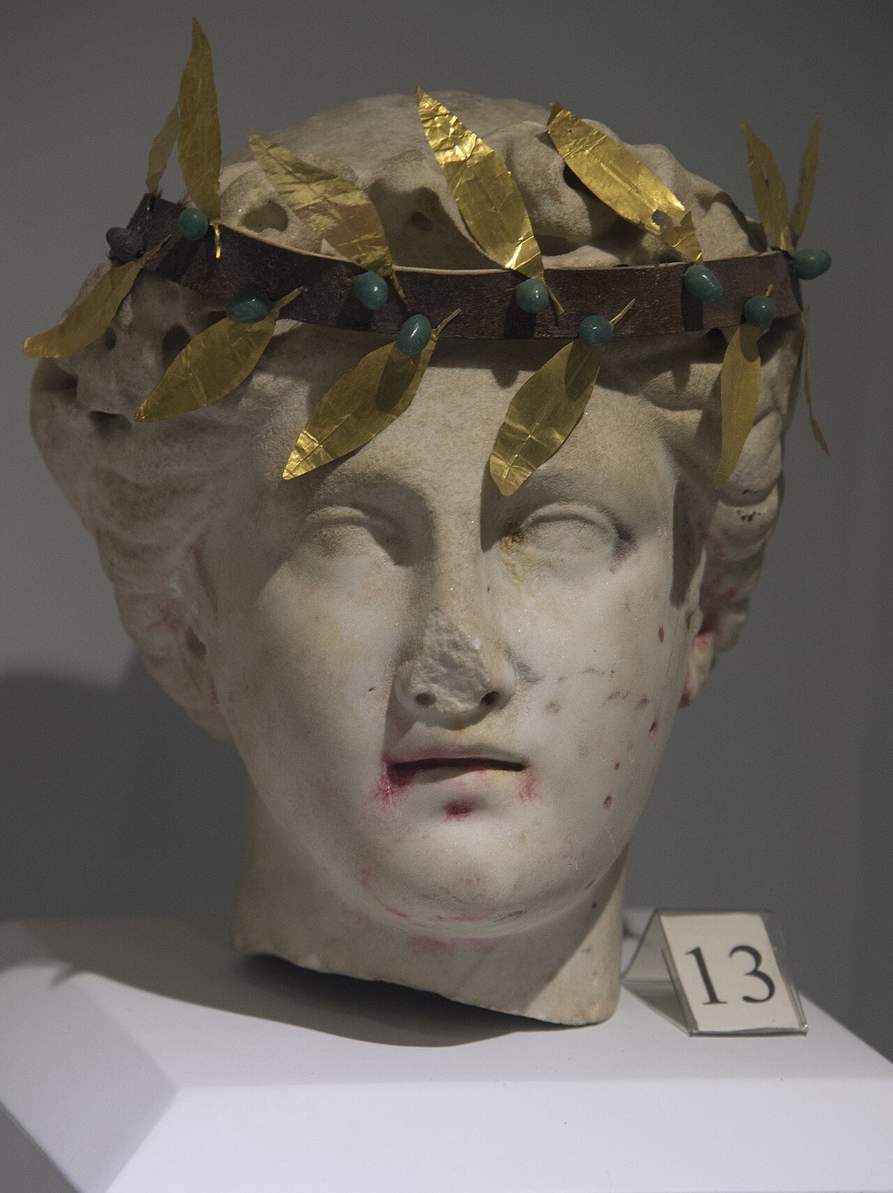Foto fra Fethiye, Tyrkia – Fethiye museum 6999