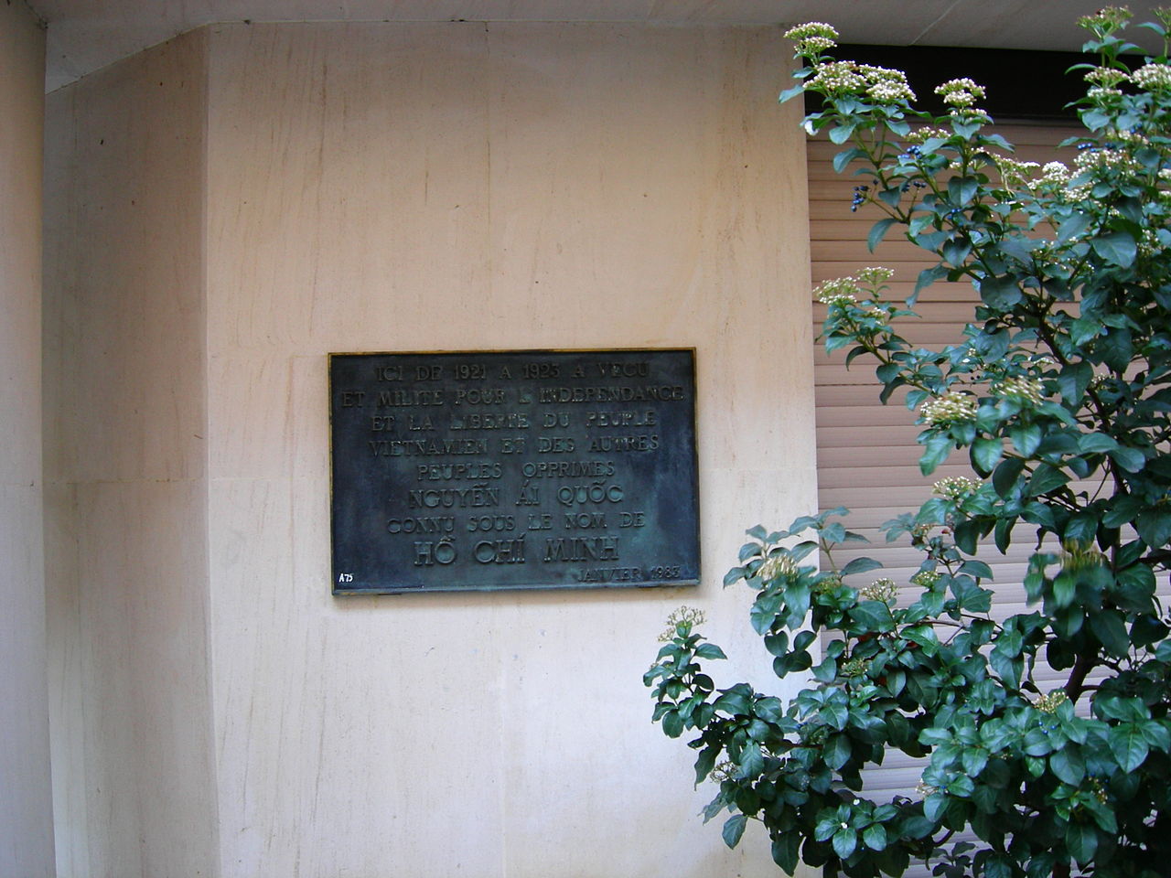 Foto fra Ho Chi Minh, Vietnam – Impasse Compoint