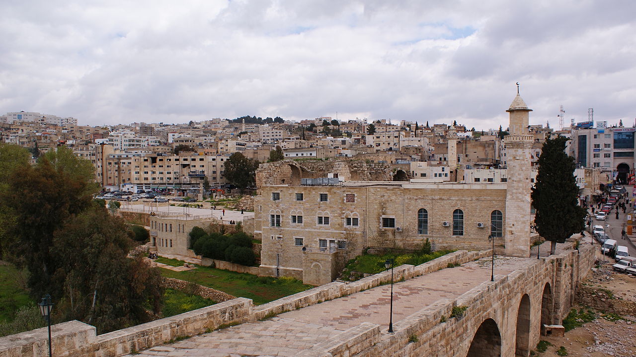 Foto fra Gerasa, Jordan – Jerash Jordan