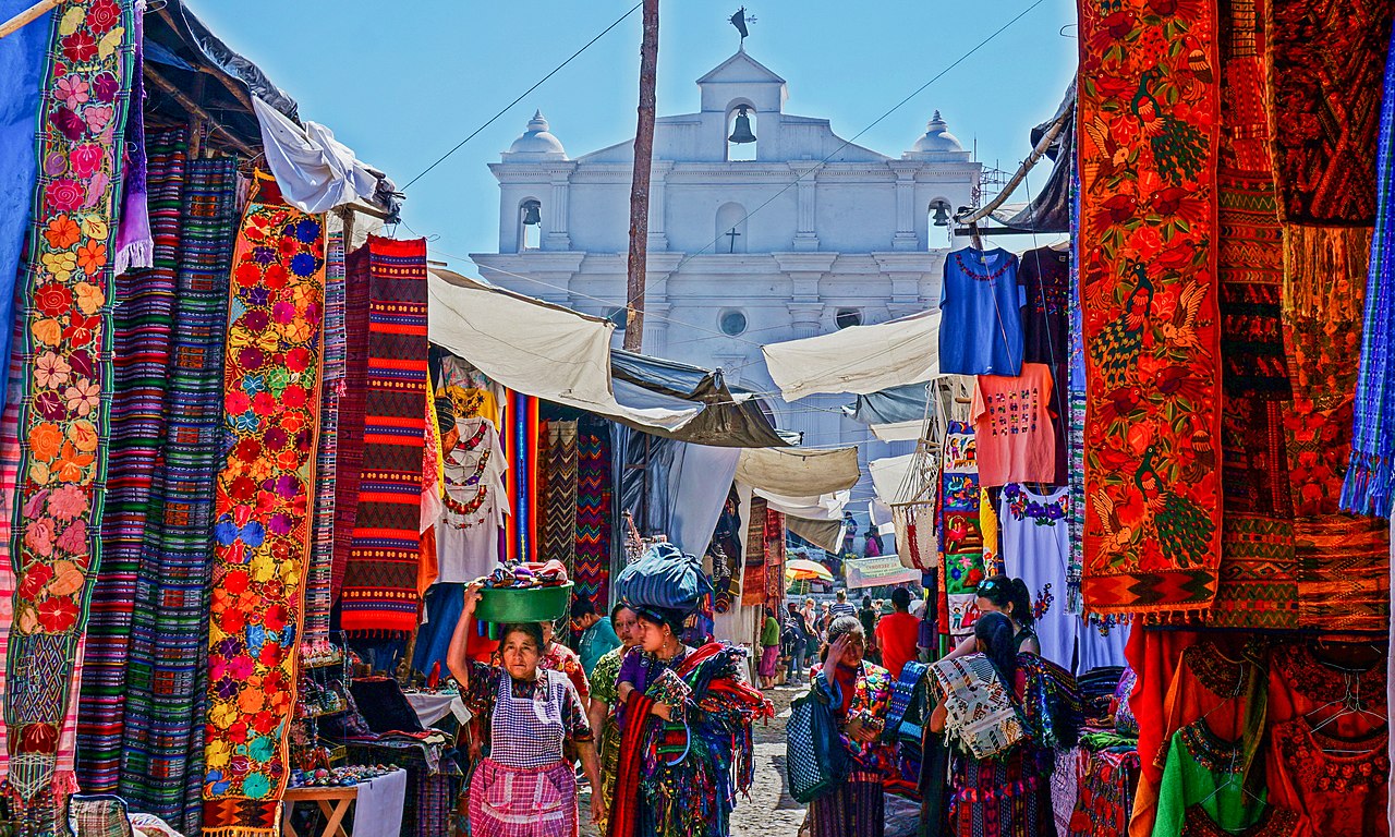 Chichicastenango