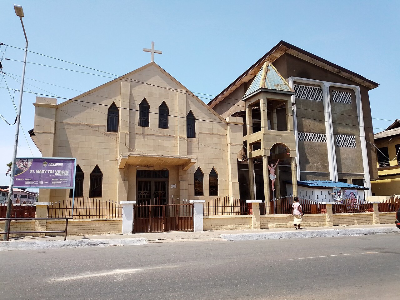 Foto fra Accra, Ghana – Anglican Diocese of Accra