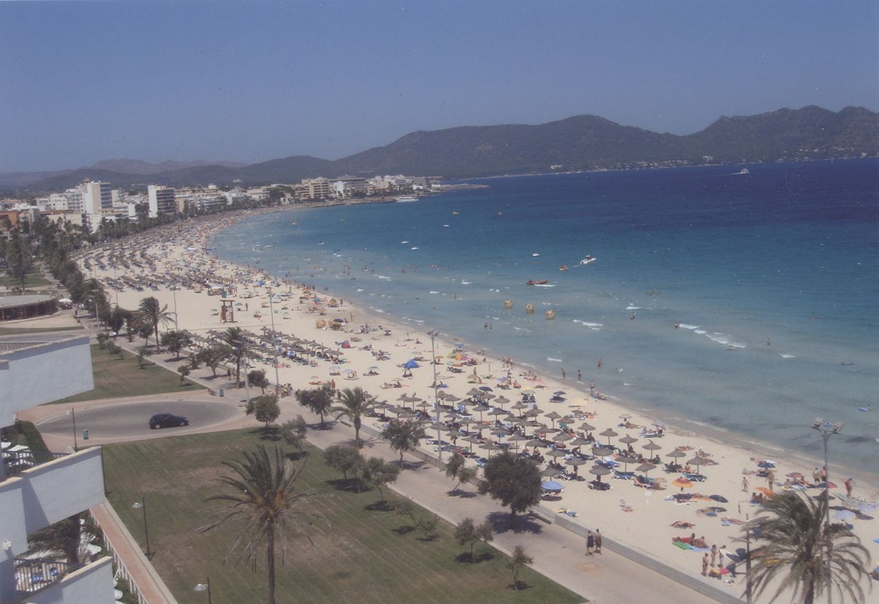 Cala Millor / Cala Bona i Spania