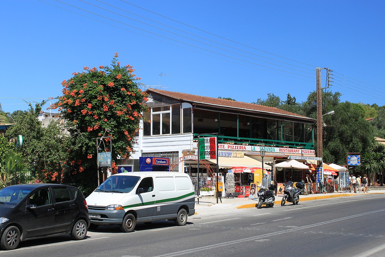 Dassia i Hellas