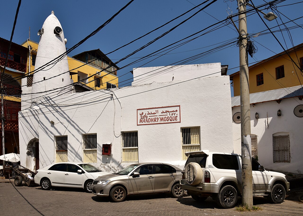 Foto fra Mombasa, Kenya – Mandhry Mosque