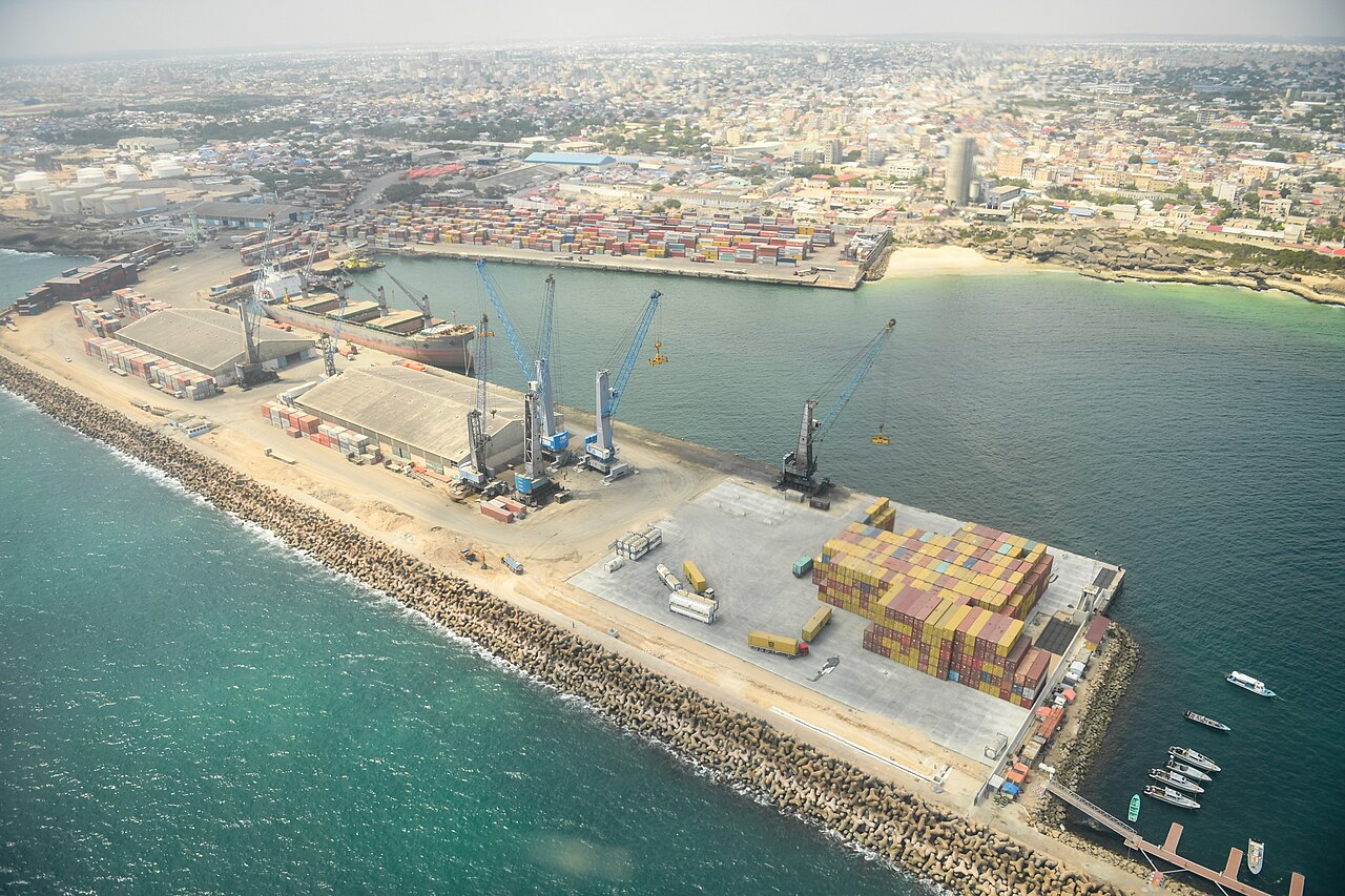 Foto fra Mogadishu, Somalia – Mogadishu Sea Port