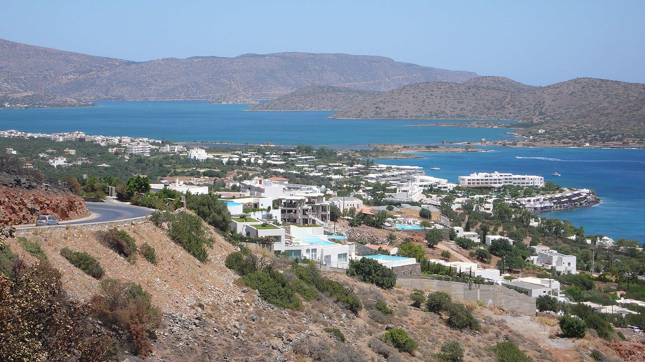 Foto fra Elounda, Hellas – Elounda