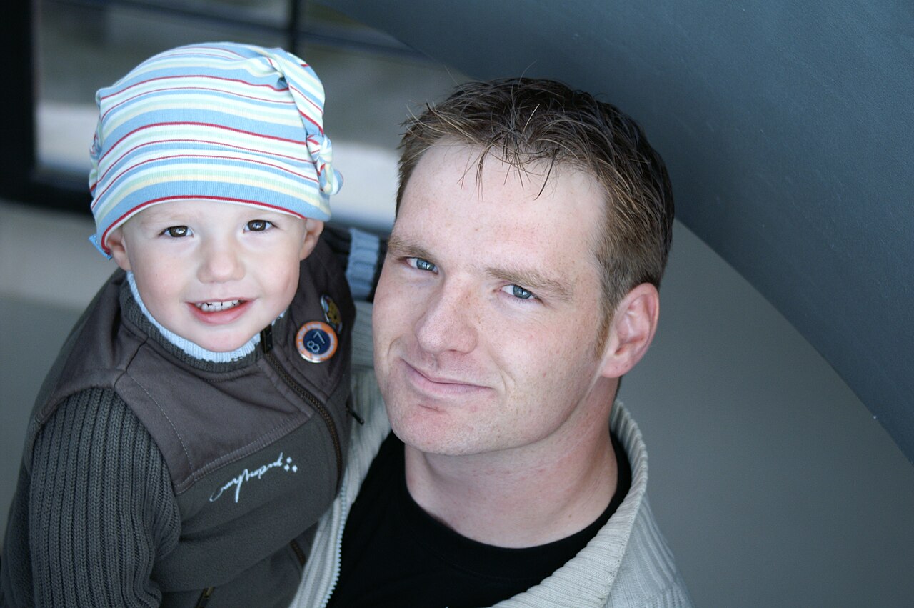 Foto fra Man, Elfenbenskysten – Father and son 27