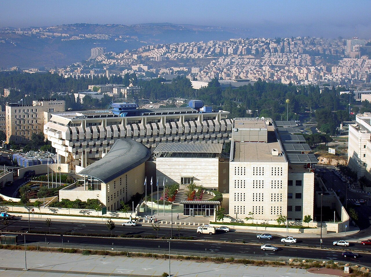 Foto fra Jerusalem, Israel – Hutz