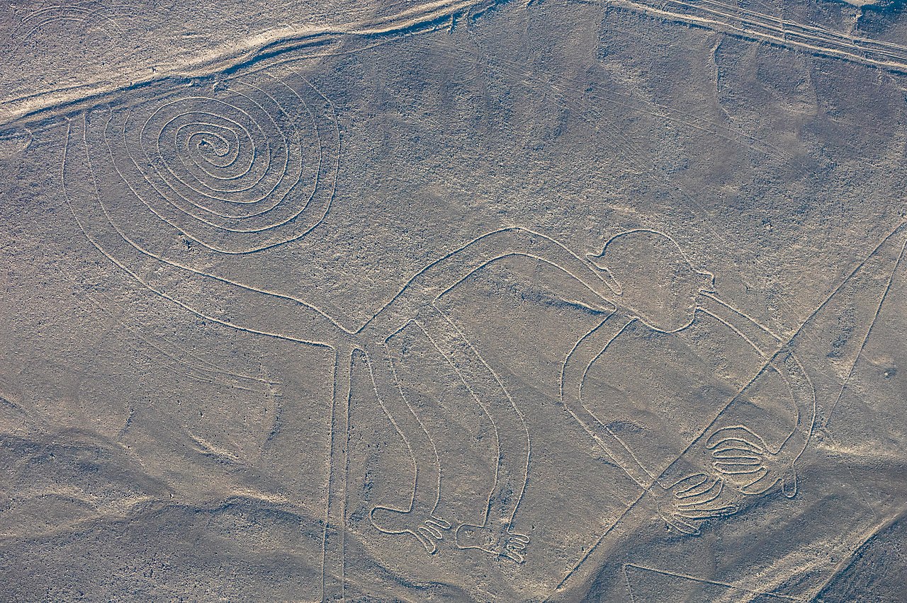 Foto fra Peru – Líneas de Nazca, Nazca, Perú, -07-29, DD 49