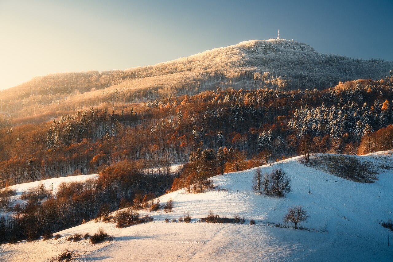 Foto fra Slovakia – Sitno nov