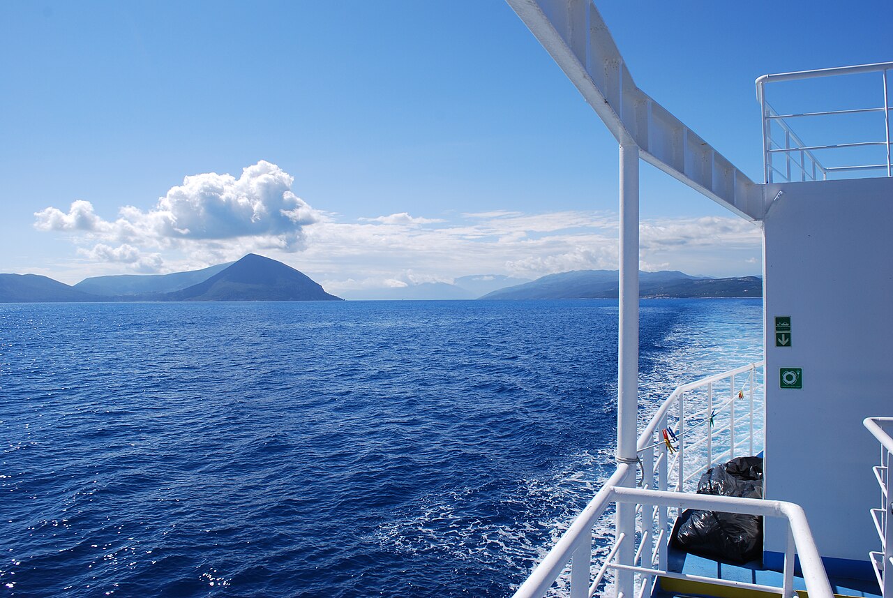 Foto fra Ithaka, Hellas – 20140412 cpt artistidis452