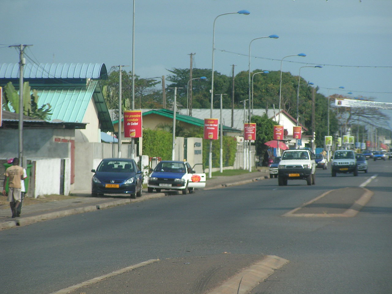 Port-Gentil