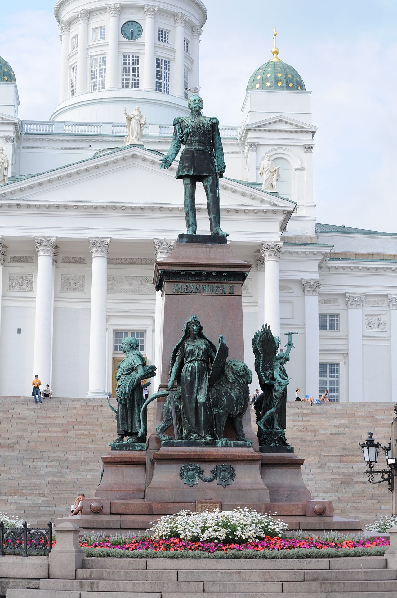 Foto fra Helsinki, Finland – 11-07-29-helsinki-by-RalfR-149