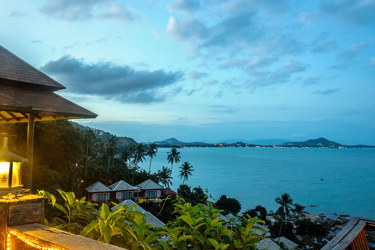 Foto fra Koh Samui, Thailand – Chaweng Beach