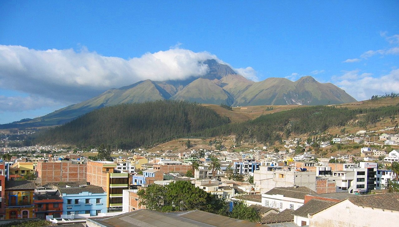 Foto fra Otavalo, Ecuador – Otavalo Imbabura nina urkuwan