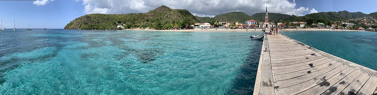 Foto fra Martinique – Anses d'Arlet cove