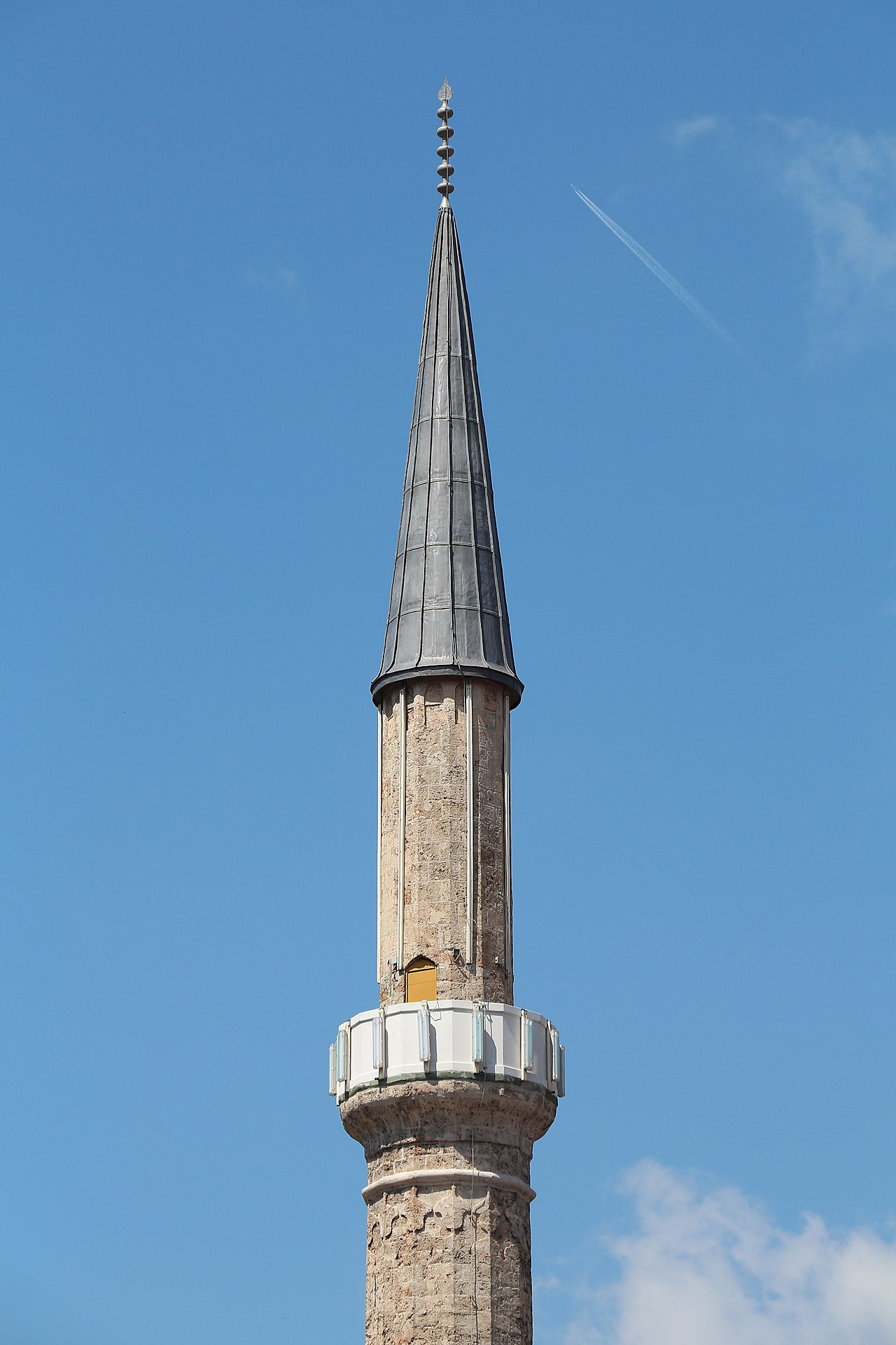 Foto fra Sarajevo, Bosnia-Hercegovina – Baščaršija's Mosque 02