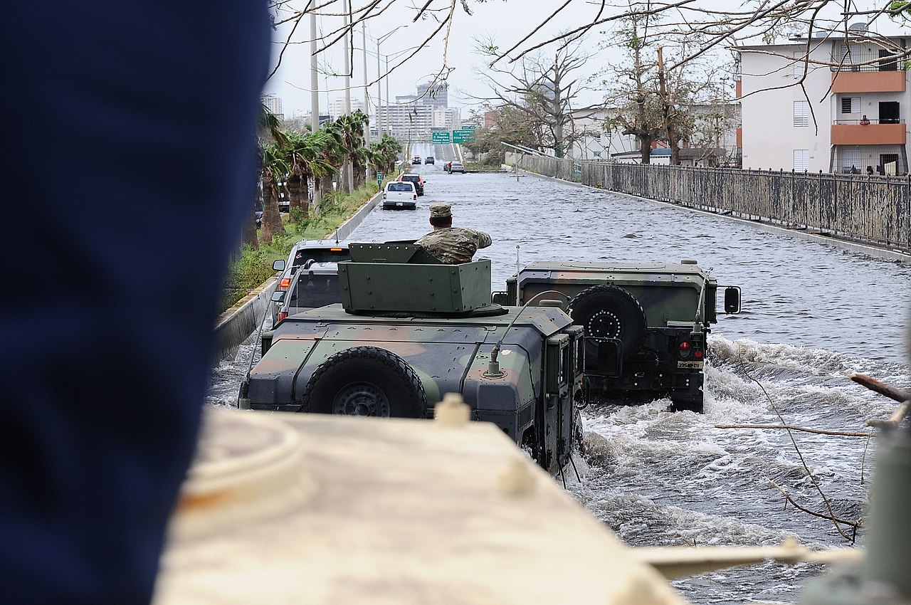 Foto fra San Juan, Puerto Rico – 170922-Z-BG835-909